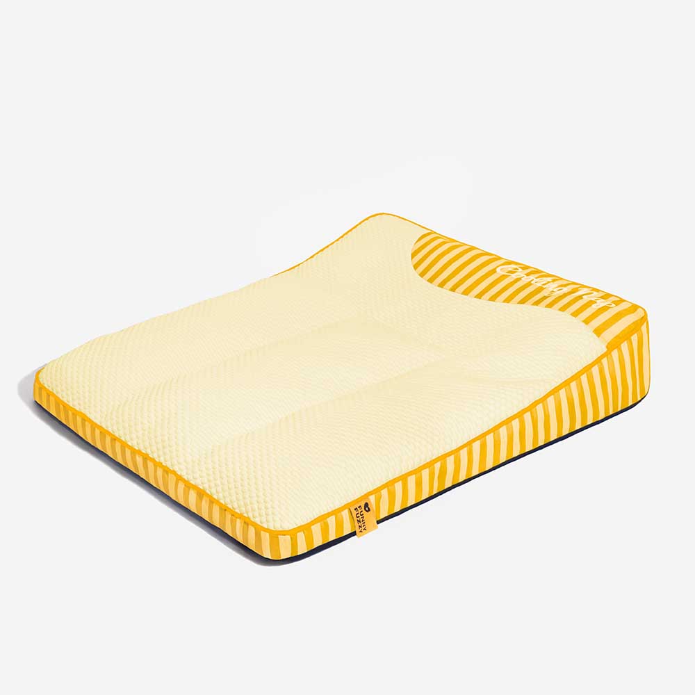 Extra Large Cooling Washable Rectangle Orthopaedic Dog Bed - Home Office