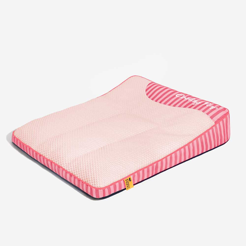 Extra Large Cooling Washable Rectangle Orthopedic Dog Bed Outdoor Dog Bed