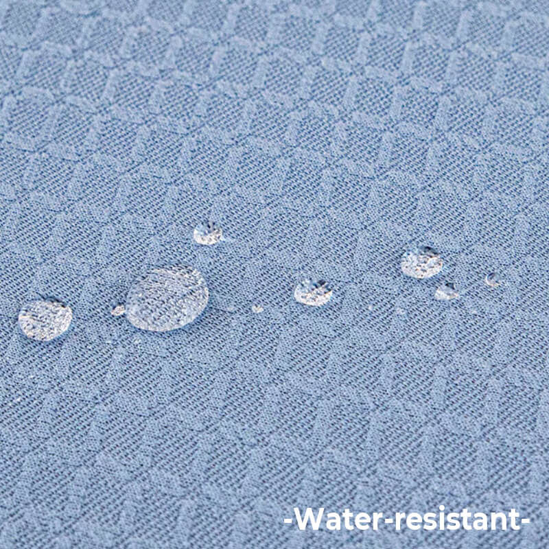 High-Elastic Water-resistant and Anti-Scratch Armchair Covers Settee Covers Full Wrap Sofa Protection Sofa Cover
