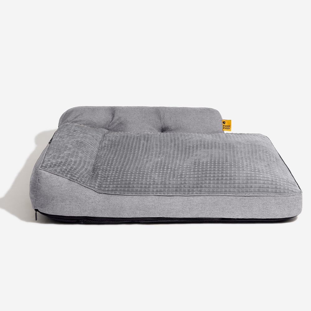 All Seasons Thickened Large Washable Cat & Dog Pillow Bed Garden Outdoor Dog Bed