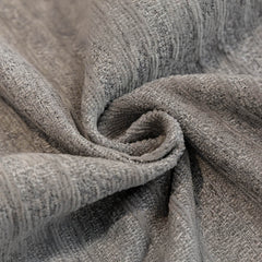 Cream Chenille Textured Pet-Friendly Anti-Scratch Throw Sofa Cover Sofa Throws