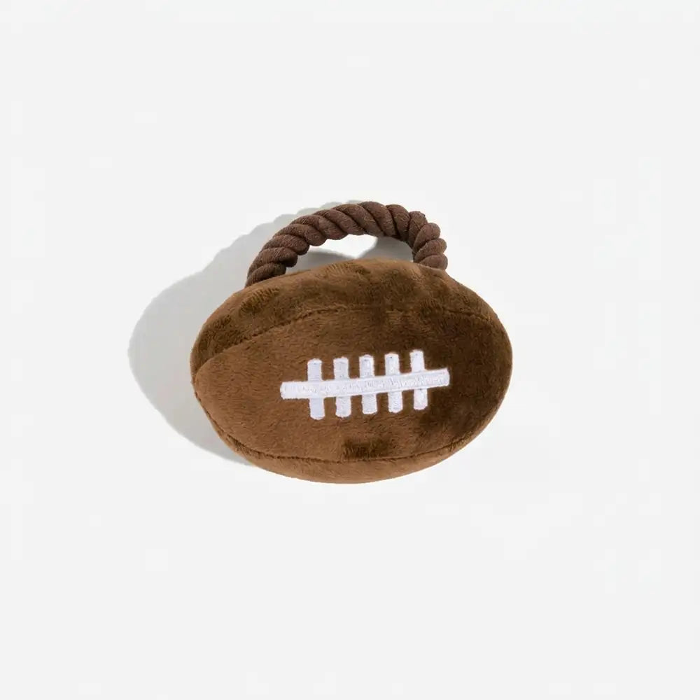 Fun Balls Dog Rope Dog Chew Toy