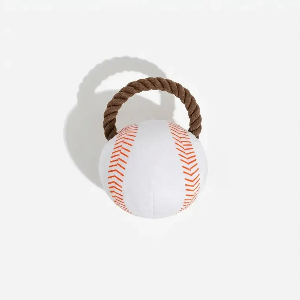 Fun Balls Dog Rope Dog Chew Toy