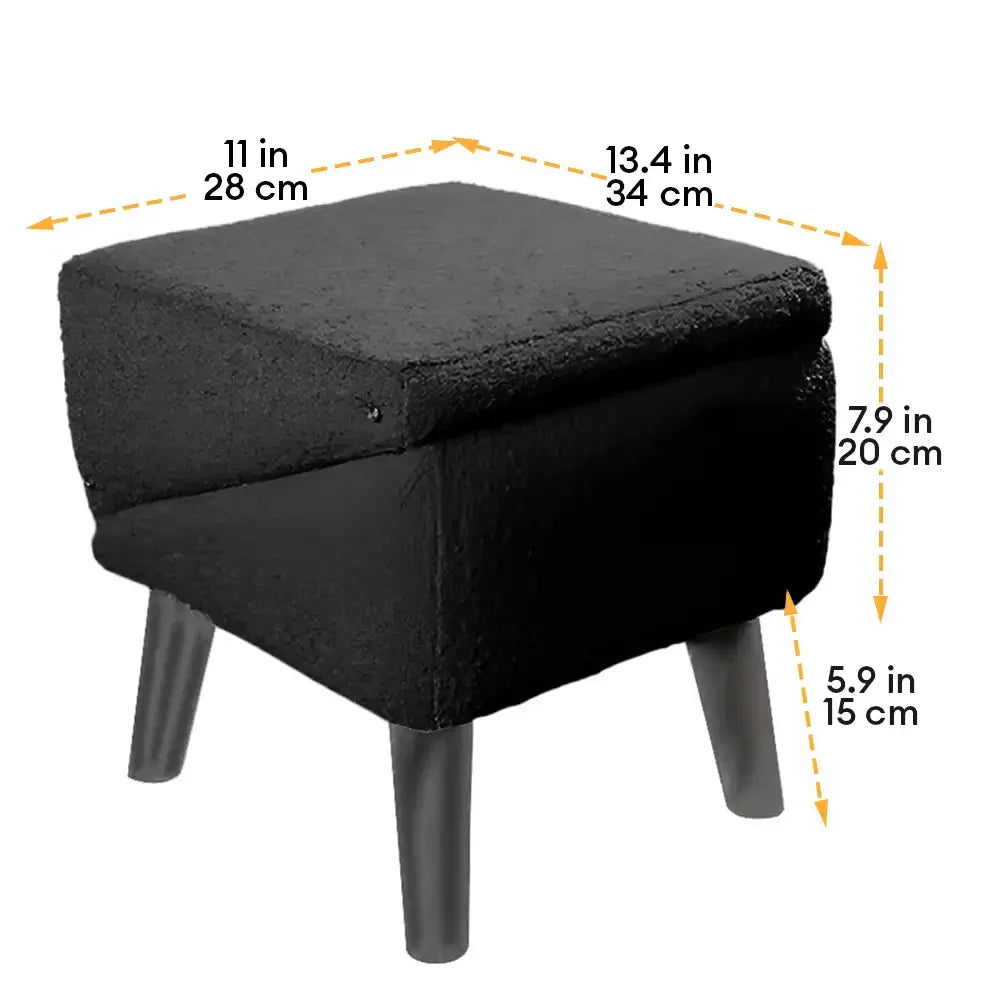 2-in-1 Convertible Wooden Home Step Stool Dog Ramp Stairs - Pet-Friendly Bedroom