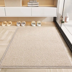 Classic Faux Sisal Thickened Cat Scratcher Mat Anti-Scratch Non-Slip Rug