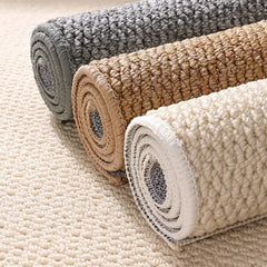 Classic Faux Sisal Thickened Cat Scratcher Mat Anti-Scratch Non-Slip Rug