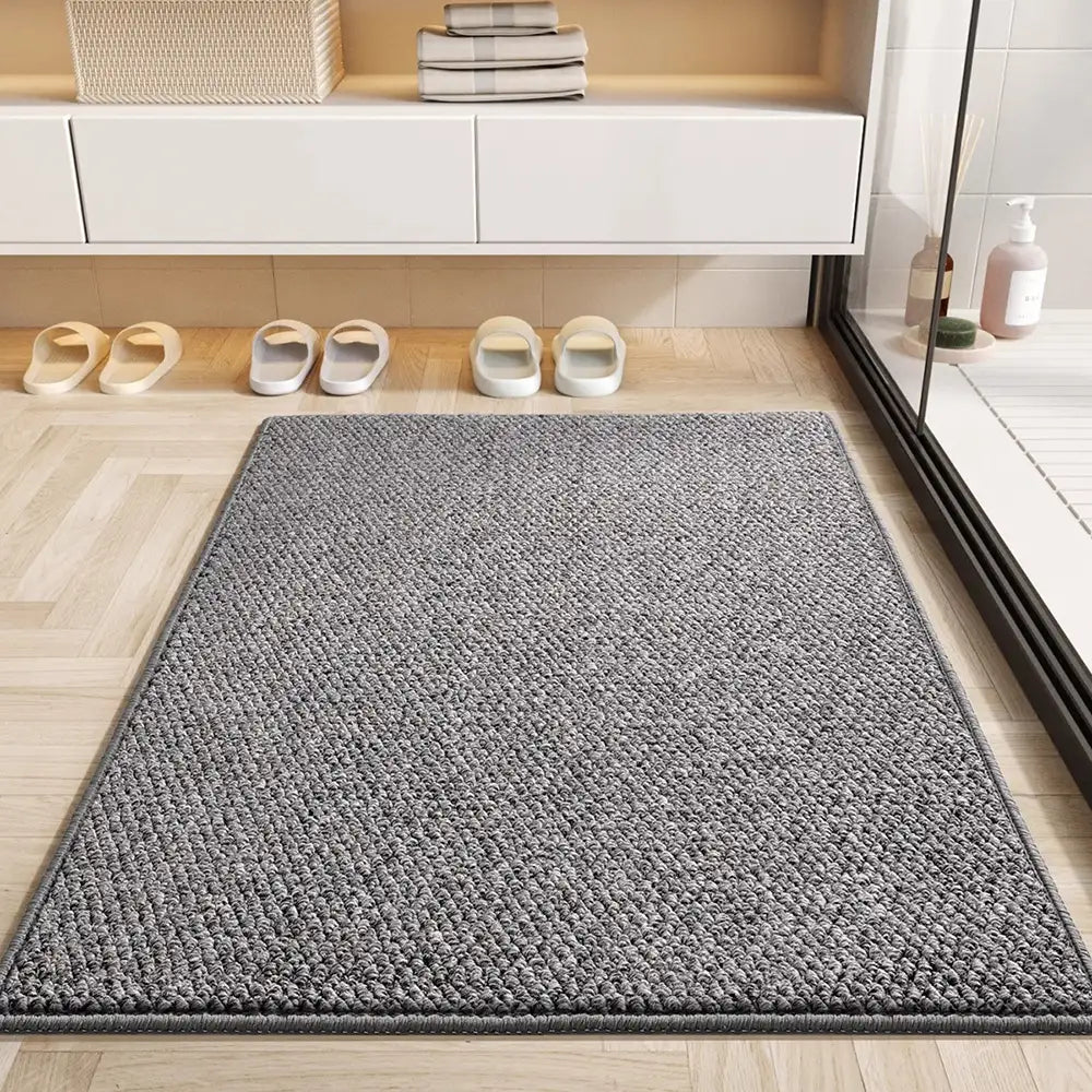Classic Faux Sisal Thickened Cat Scratcher Mat Anti-Scratch Non-Slip Rug