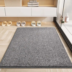 Classic Faux Sisal Thickened Cat Scratcher Mat Anti-Scratch Non-Slip Rug