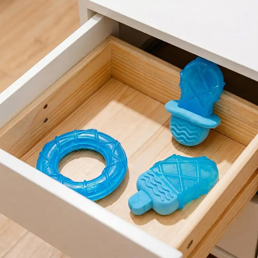 Cooling Popsicles Water-Fillable Dog Chew Toy