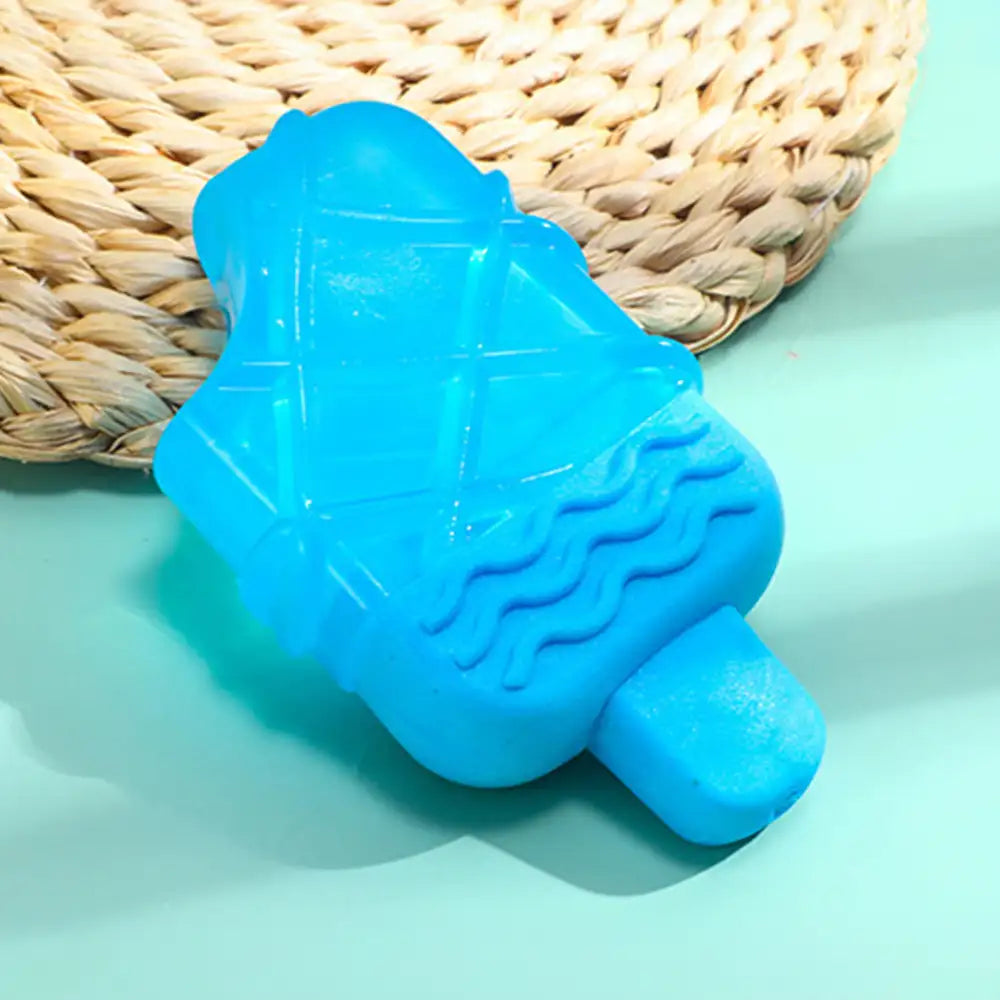 Cooling Popsicles Water-Fillable Dog Chew Toy