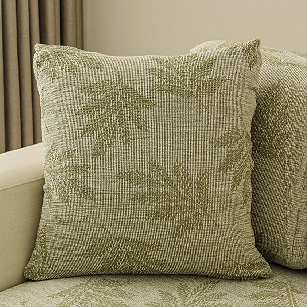 Elastic Chenille All-Season Anti-Scratch Full-Coverage Sofa Cover