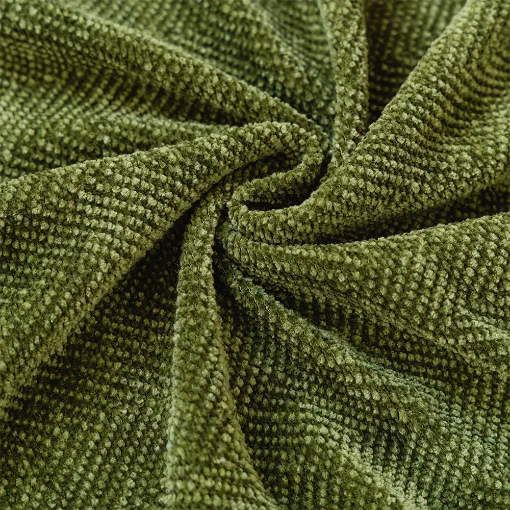 Herringbone Scratch-Resistant Full Coverage Strectch Sofa Protection Outdoor Garden Sofa Cover