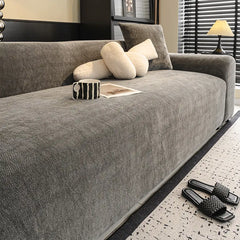 Herringbone Full Coverage Scratch-Resistant Armchair Cover Sofa Protection Sofa Cover