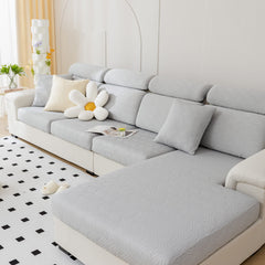 Modern Cooling Ice Silk Water-resistant Antifouling Stretch Sofa Cover