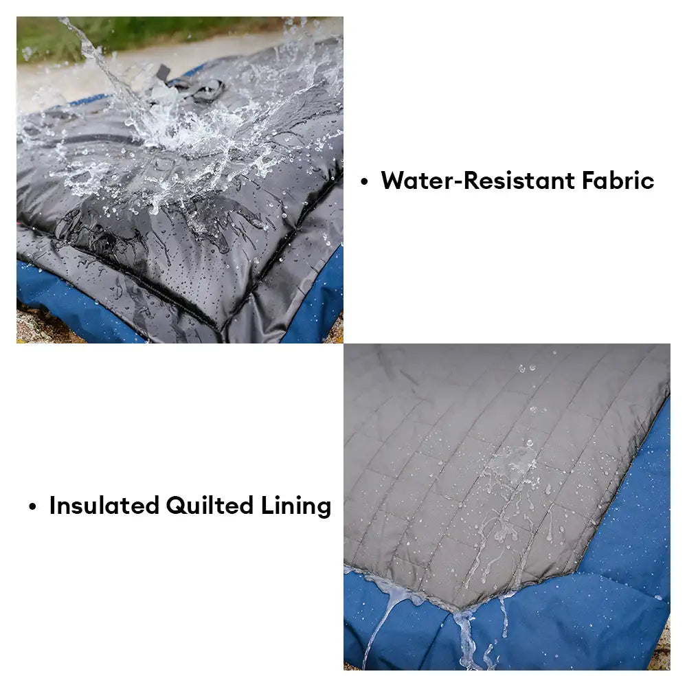 Outdoor Campsite Moisture-Proof And Waterproof Portable Dog Bed Mat