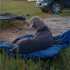 Outdoor Campsite Moisture-Proof And Waterproof Portable Dog Bed Mat