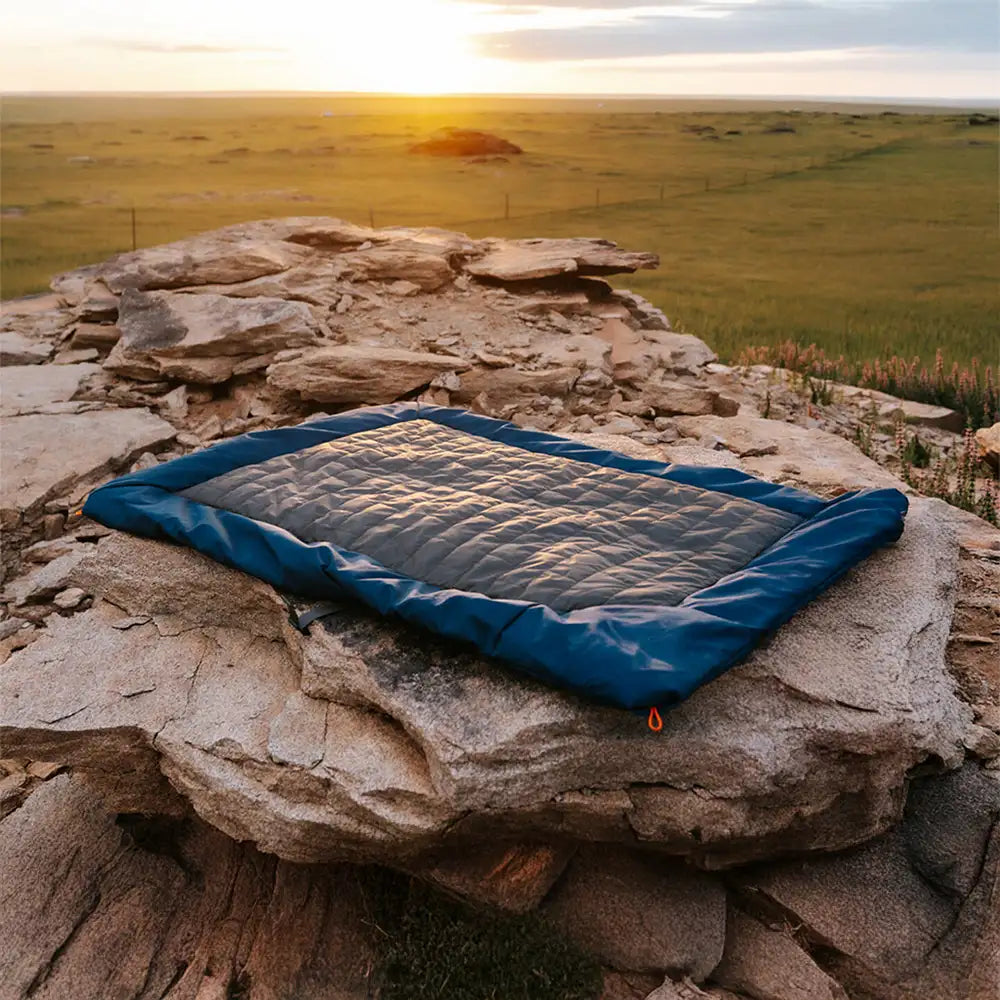 Outdoor Campsite Moisture-Proof And Waterproof Portable Dog Bed Mat