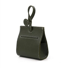 PU Leather Dog Poop Bag Dispenser