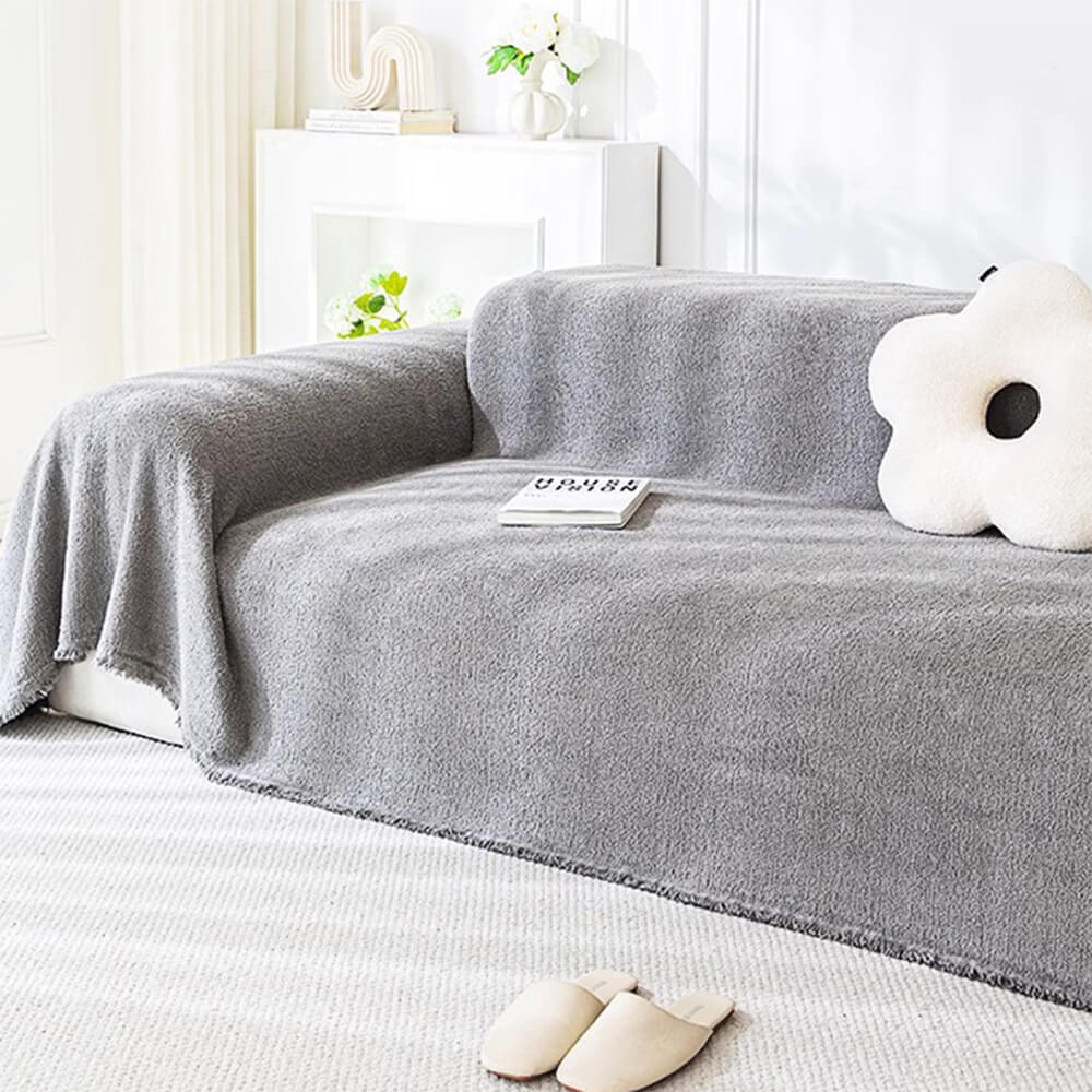 Water-resistant Multi-Purpose Furniture Protection Armchair Cover Sofa Cover Sofa Throw Blanket