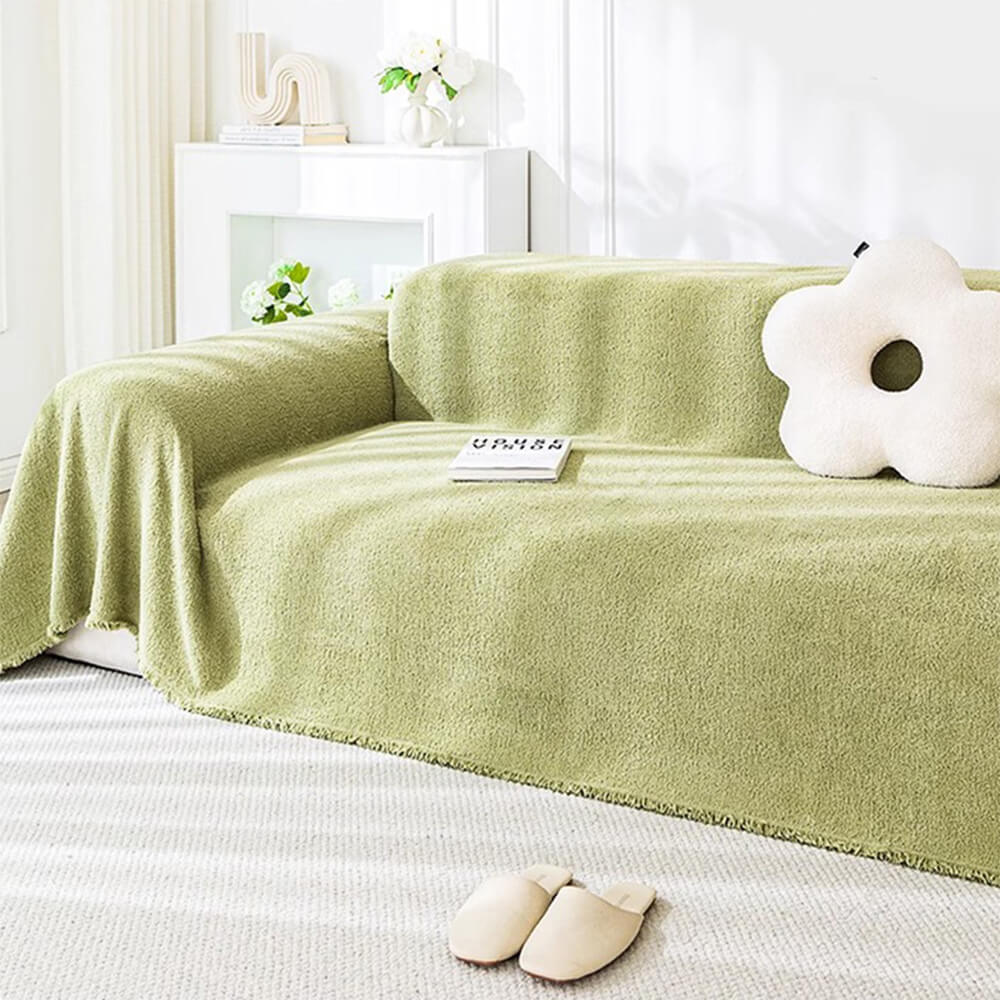 Water-resistant Multi-Purpose Furniture Protection Armchair Cover Sofa Cover Sofa Throw Blanket