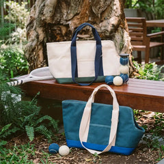 Sporty Stylish Portable Large Capacity Pet Carrier Bag For Travel and Vet