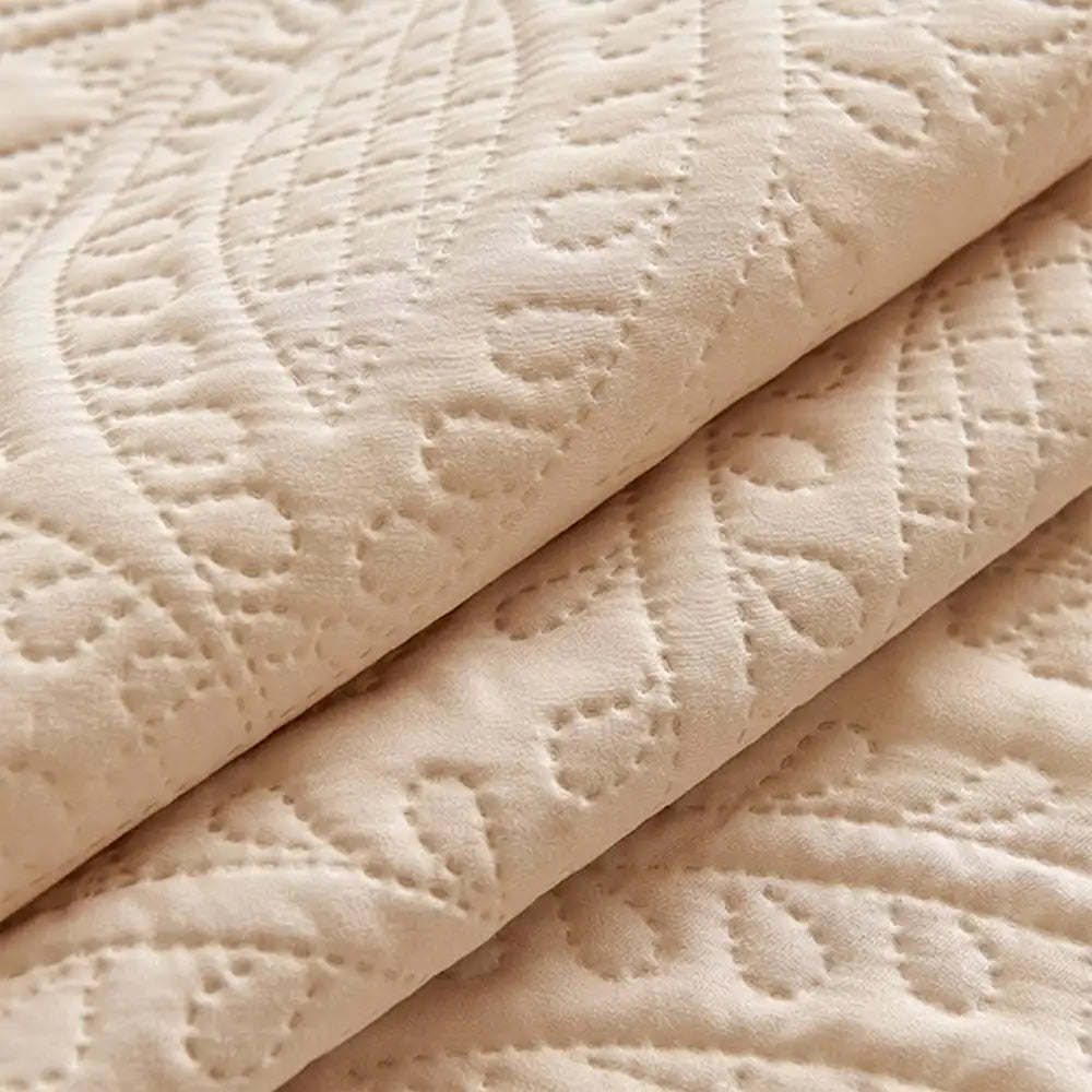 Water-Repellent Brushed Fabric All-Season Breathable Non-Slip Recliner Slipcover