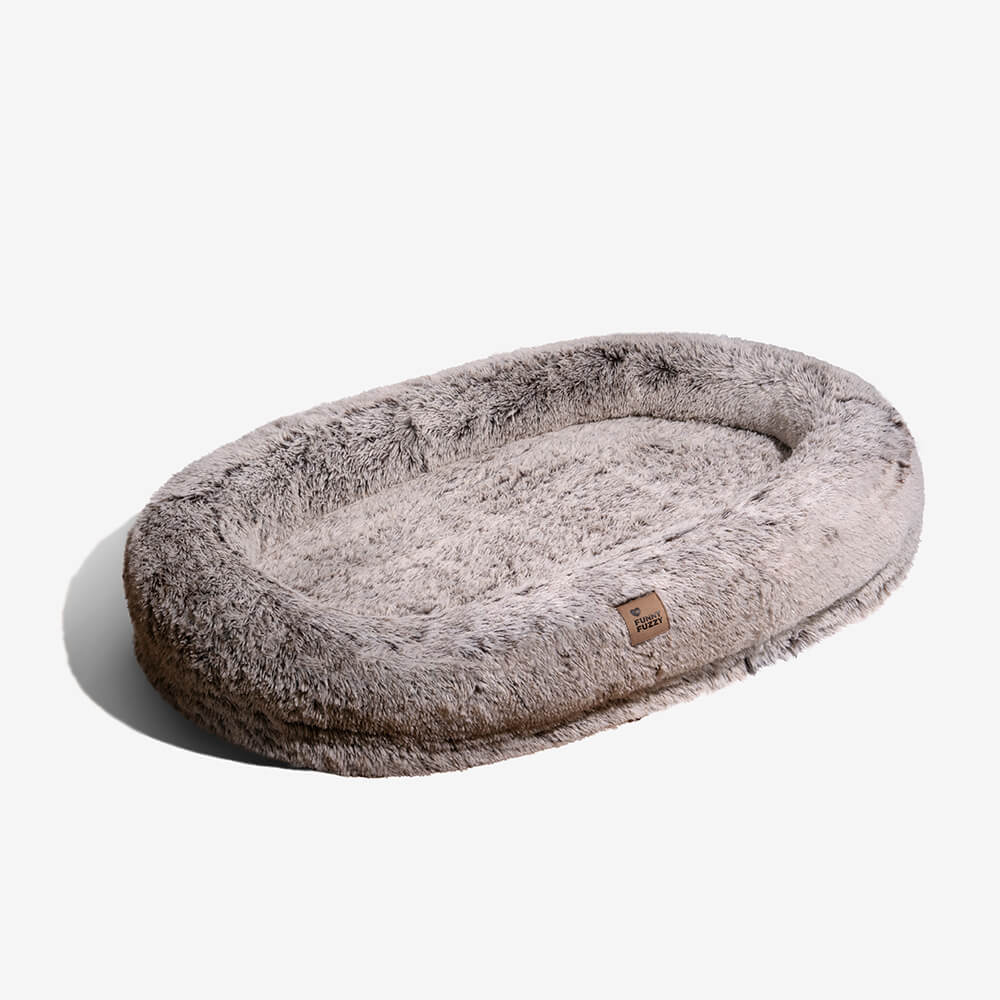Donut Orthopaedic Dog Bed - Home Office
