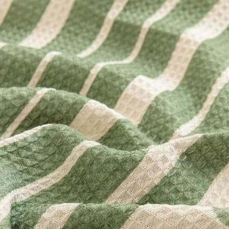 Geometric Pattern MultiColour Sofa Cover - Modern Design for a Stylish Home Sofa Throws