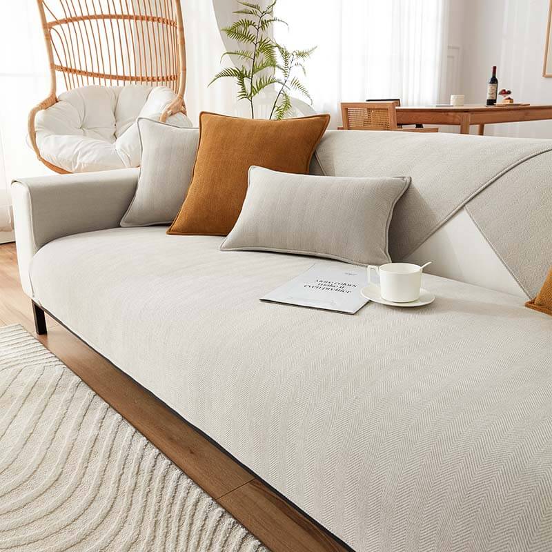 Waterproof All-season Stain-resistant Durable Outdoor Garden Sofa Cover