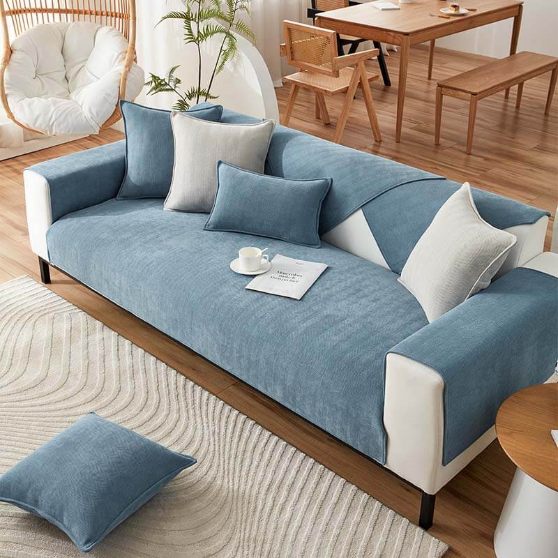 Waterproof All-season Stain-resistant Durable Outdoor Garden Sofa Cover