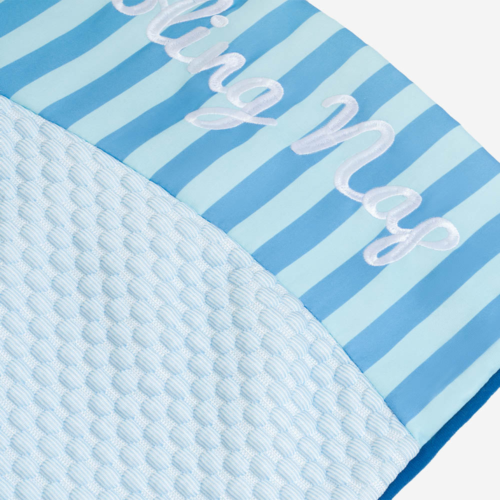 Large Washable Cooling Non-slip Outdoor Dog Mat - Cooling Nap
