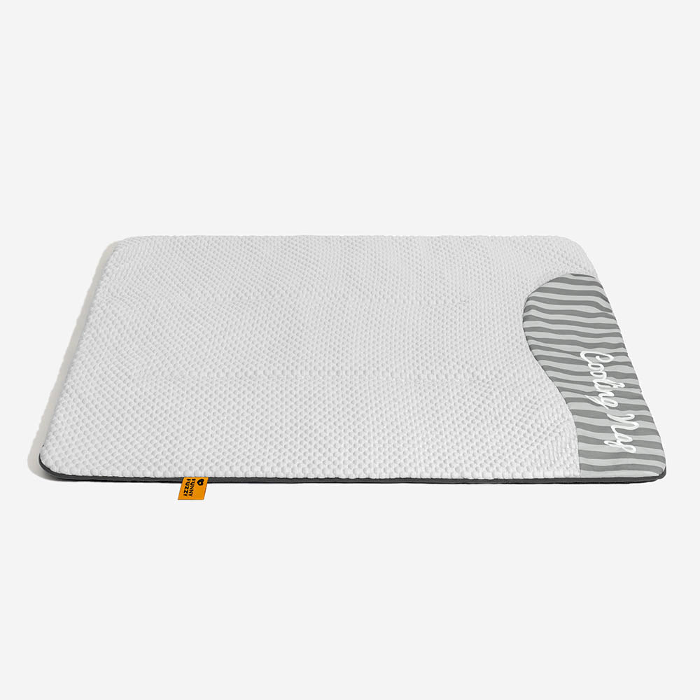 Large Washable Cooling Non-slip Outdoor Dog Mat - Cooling Nap