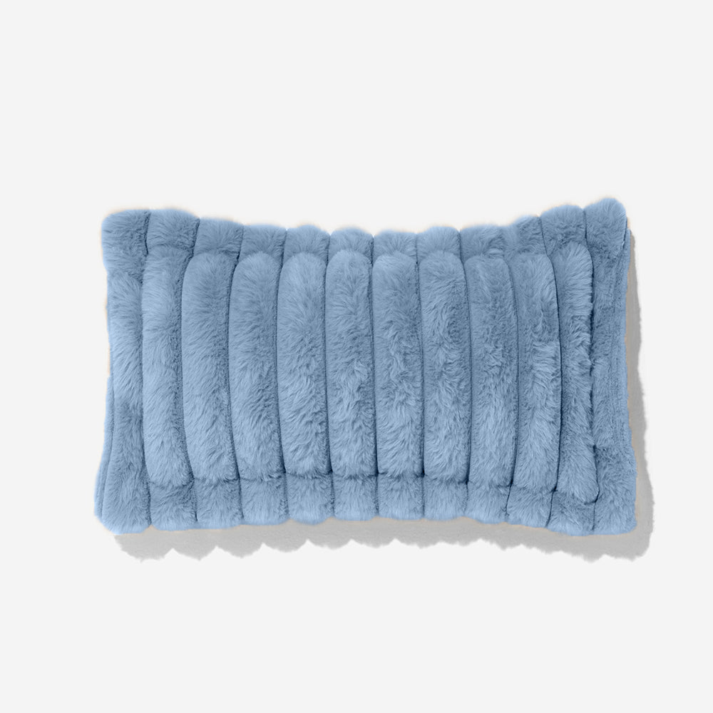 Bed Cover - Large Washable Fluffy Orthopaedic Soft Dog Sofa Bed
