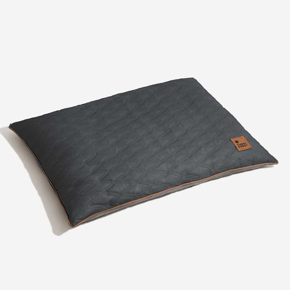 Luxury Water-repellent Dual-Sided Calming Dog Mat Bed