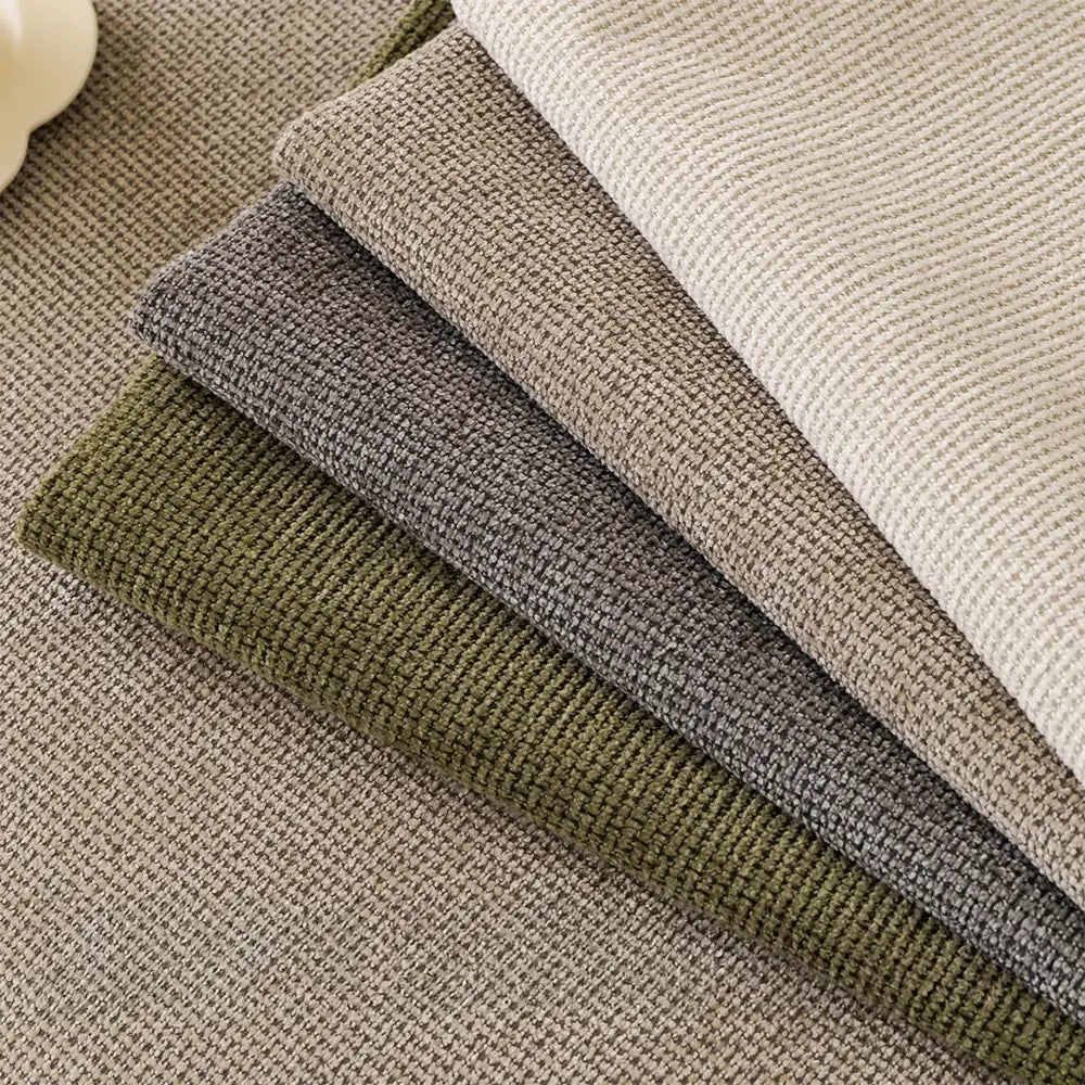 One-Piece Chenille Scratch-Resistant Durable Water-Repellent Stretch  Non-Slip Corner Couch Cover
