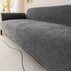 One-Piece Scratch-Resistant Outdoor Garden Sofa Cover Durable Water-Repellent Non-Slip Sofa Cover