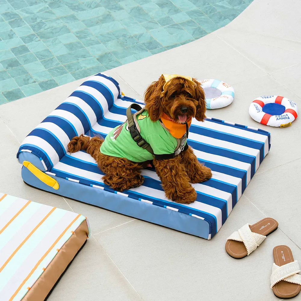 Cooling Orthopedic Dog Bed for Crate
