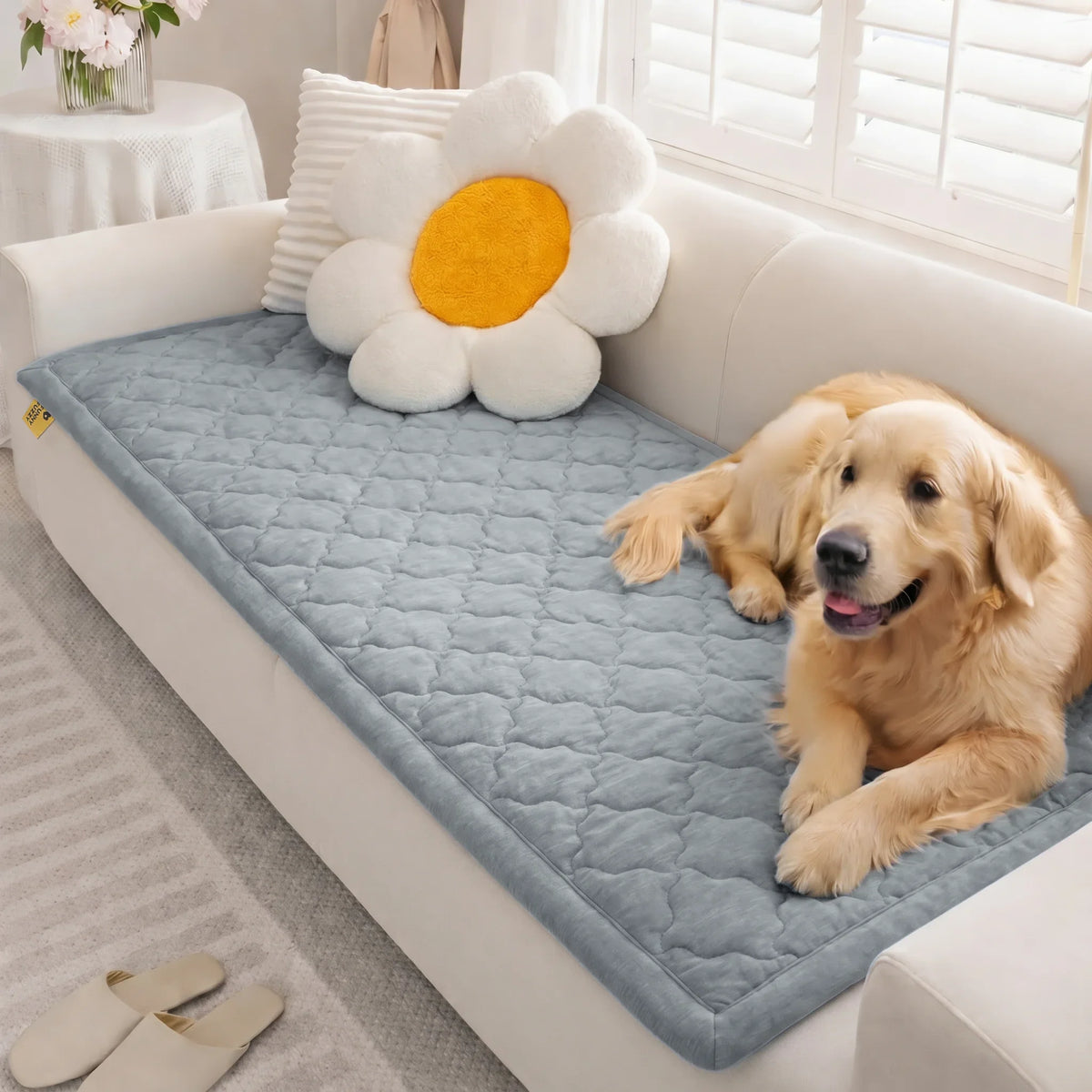Cooling Non-Slip Sofa Cover - Chill Nest