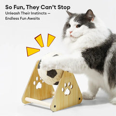 Sisal Cat Scratching Ball