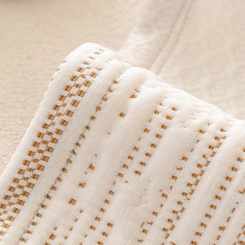 Textured Cooling Breathable Heat-Absorbing Multi-Functional Sofa Throw Blanket  Sofa Cover