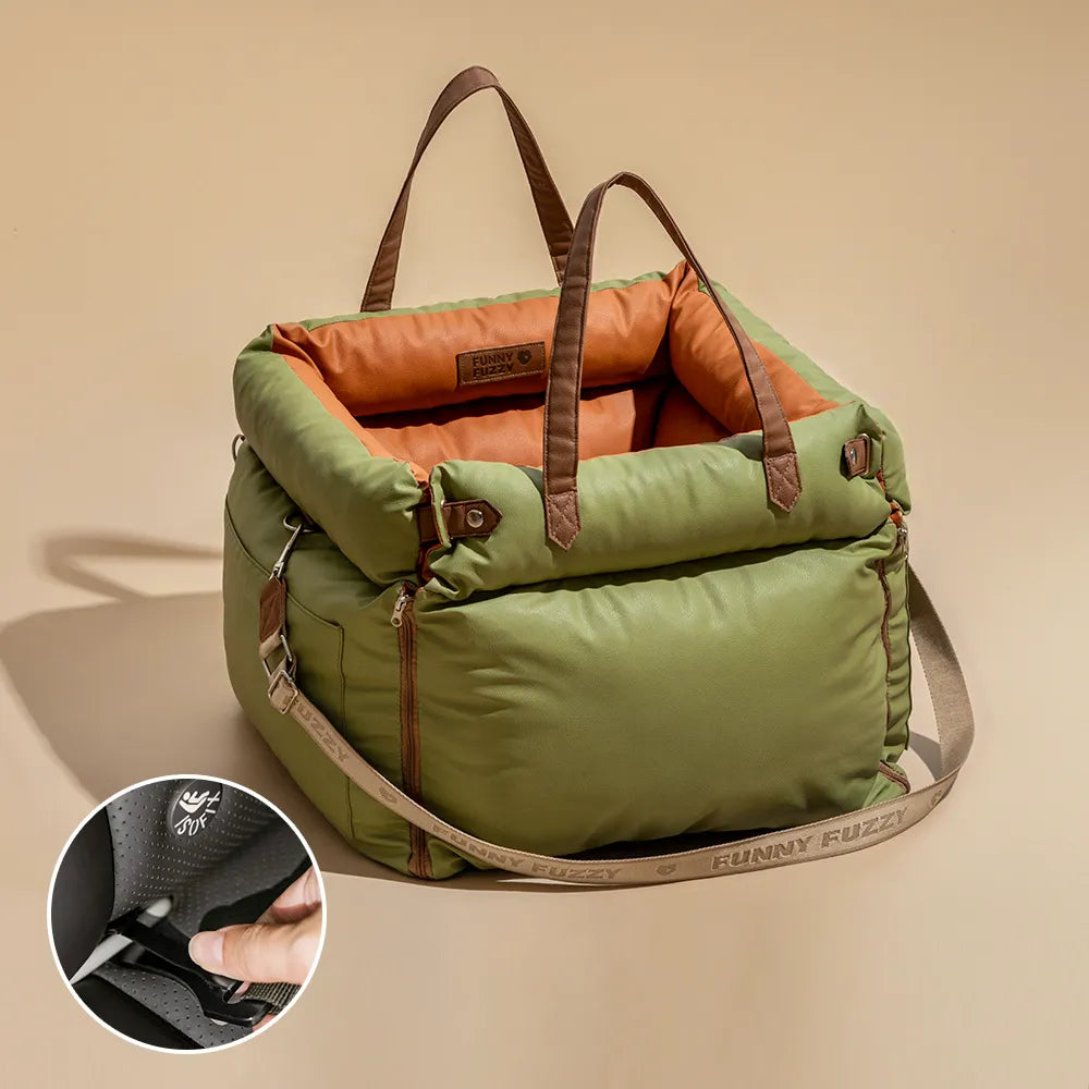 Urban Voyager ISOFIX Dog Car Seat