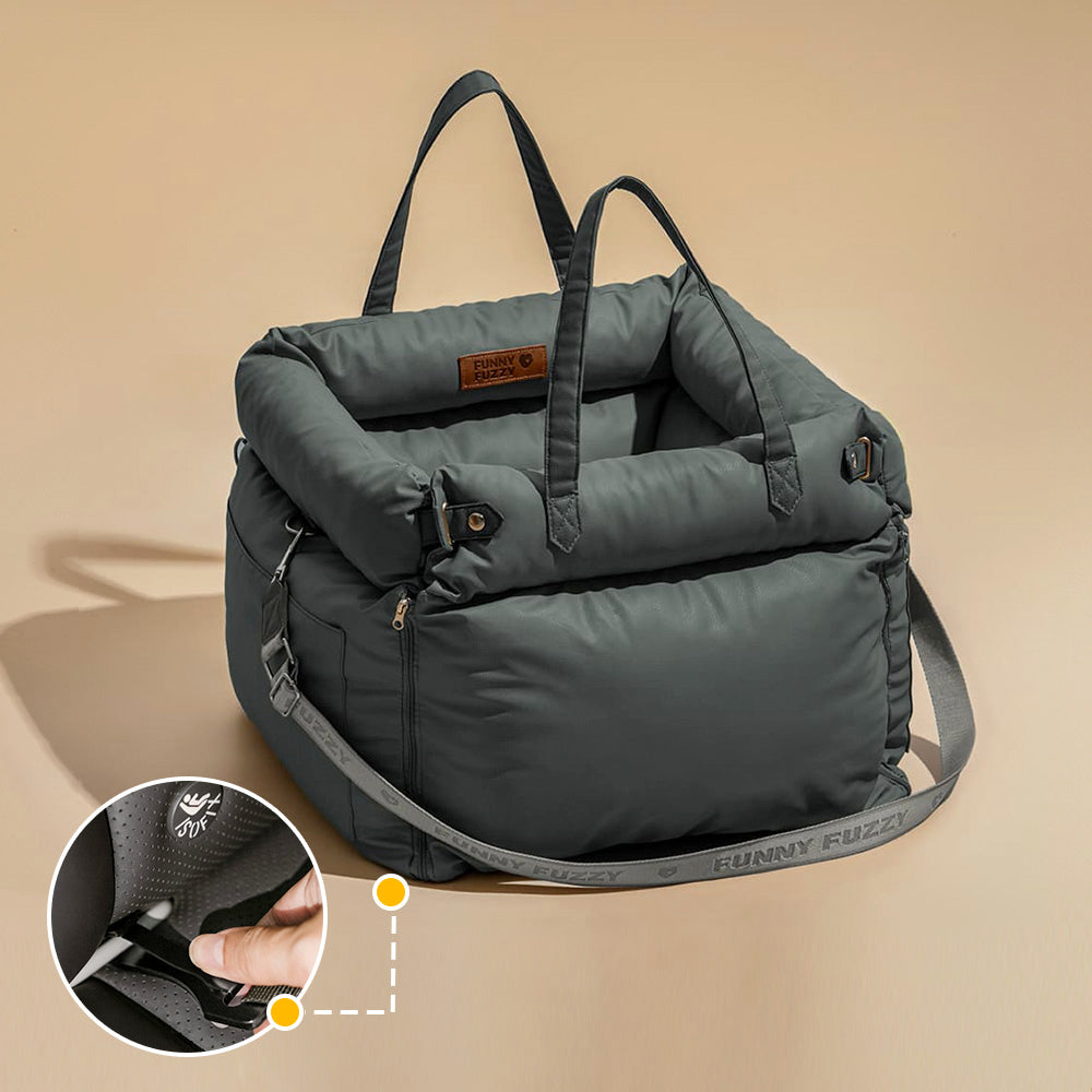 Urban Voyager ISOFIX Dog Car Seat