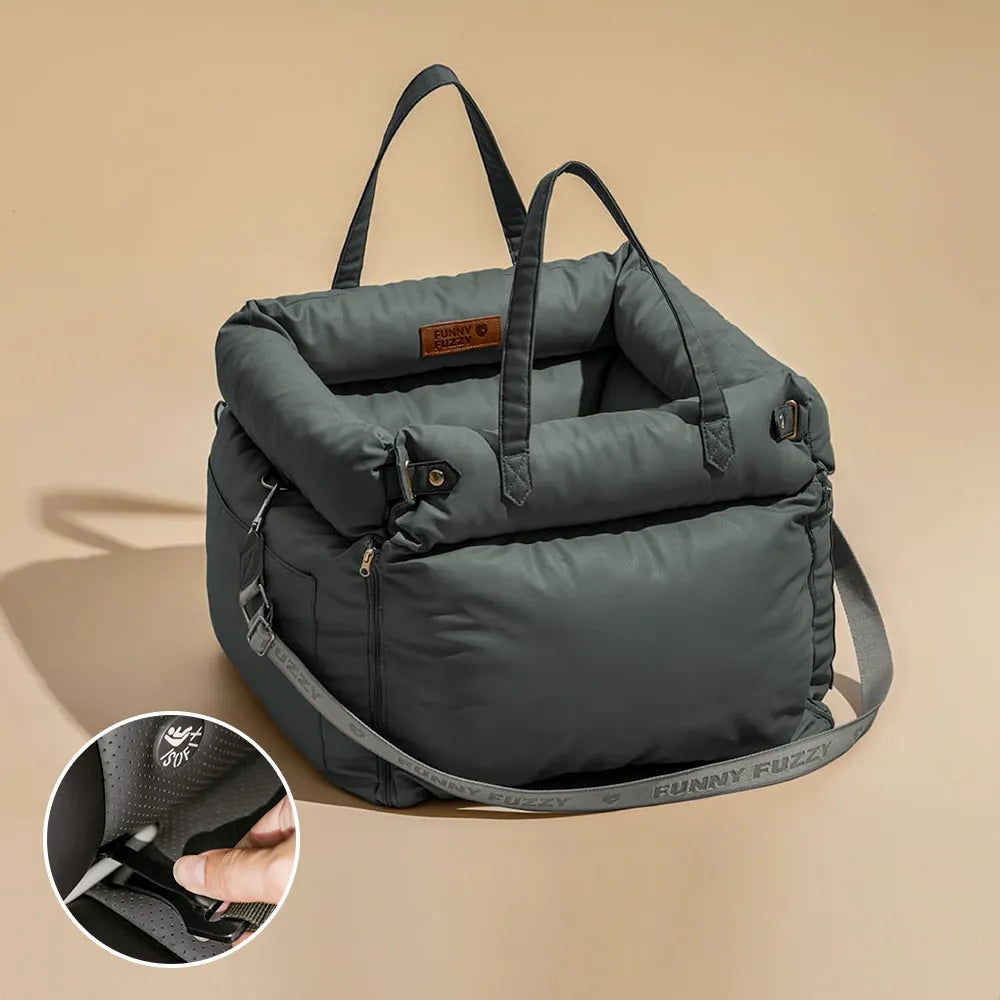 Urban Voyager ISOFIX Dog Car Seat