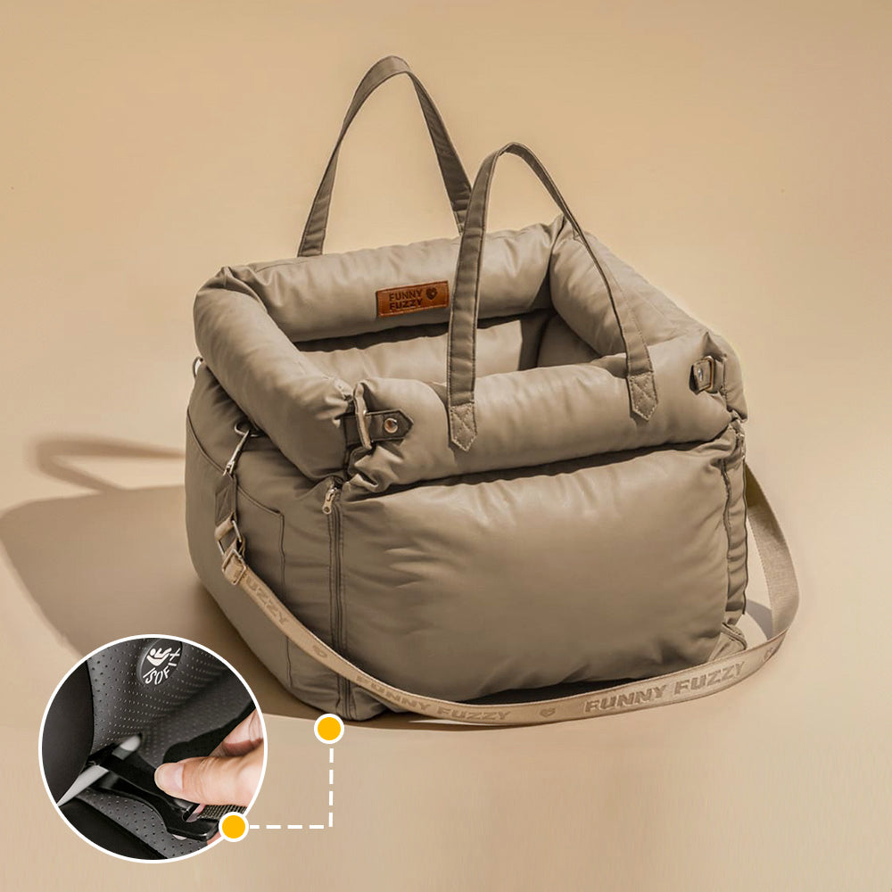 Urban Voyager ISOFIX Dog Car Seat