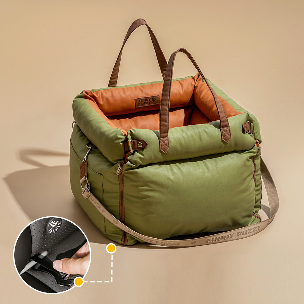 Urban Voyager ISOFIX Dog Car Seat