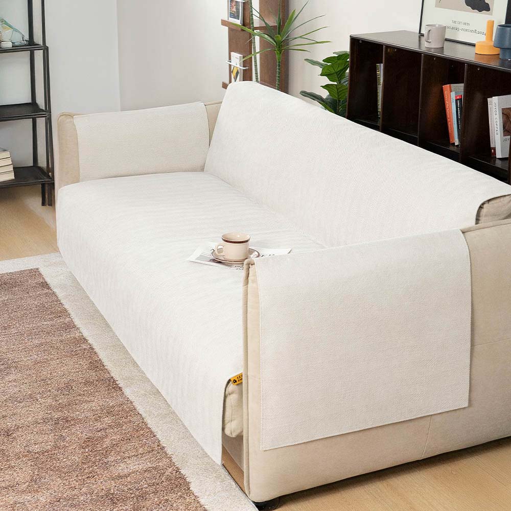 Waterproof Non-Slip Furniture Protector Pet Recliner Sofa Cover-Slipsafe
