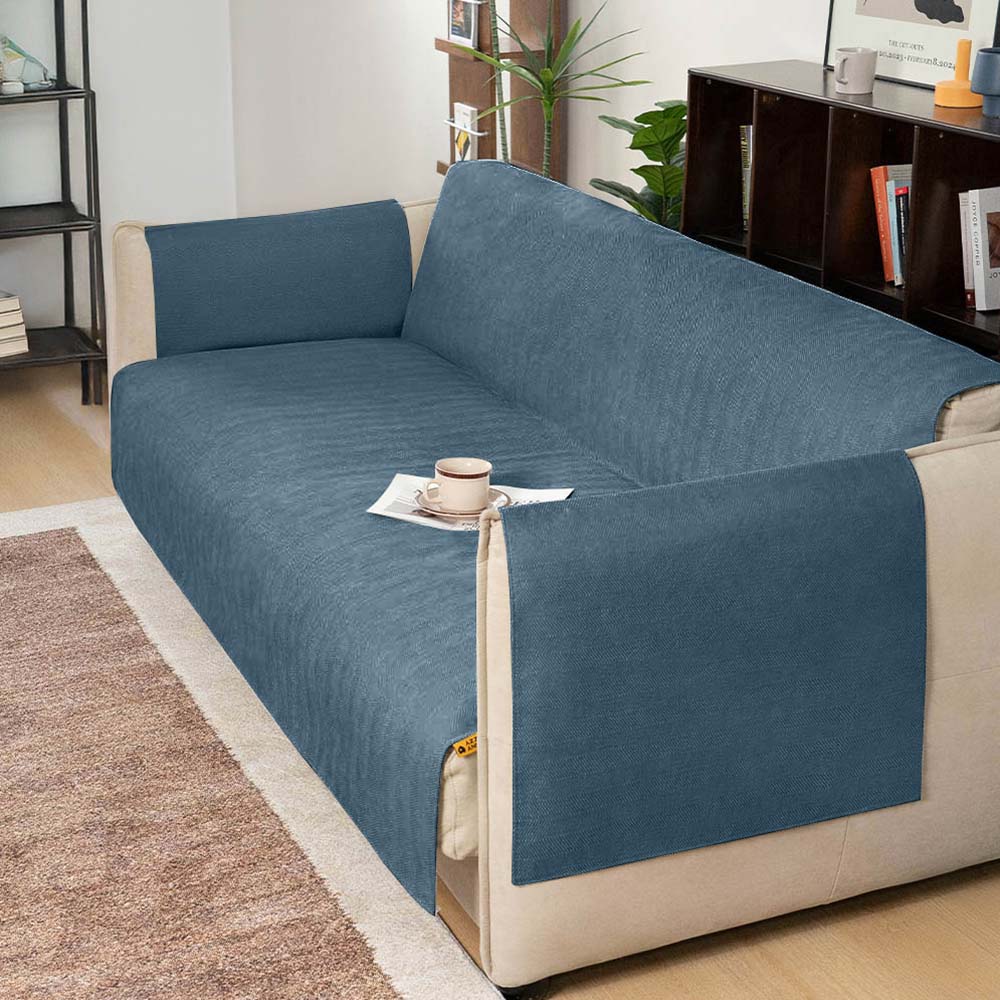 Waterproof Non-Slip Furniture Protector Pet Outdoor Garden Sofa Cover-Slipsafe