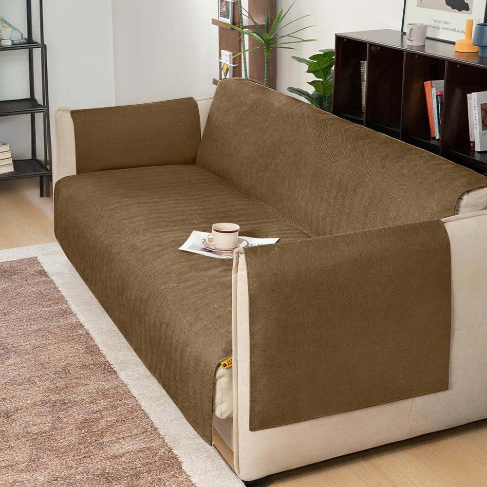 Waterproof Non-Slip Furniture Protector Pet Outdoor Garden Sofa Cover-Slipsafe