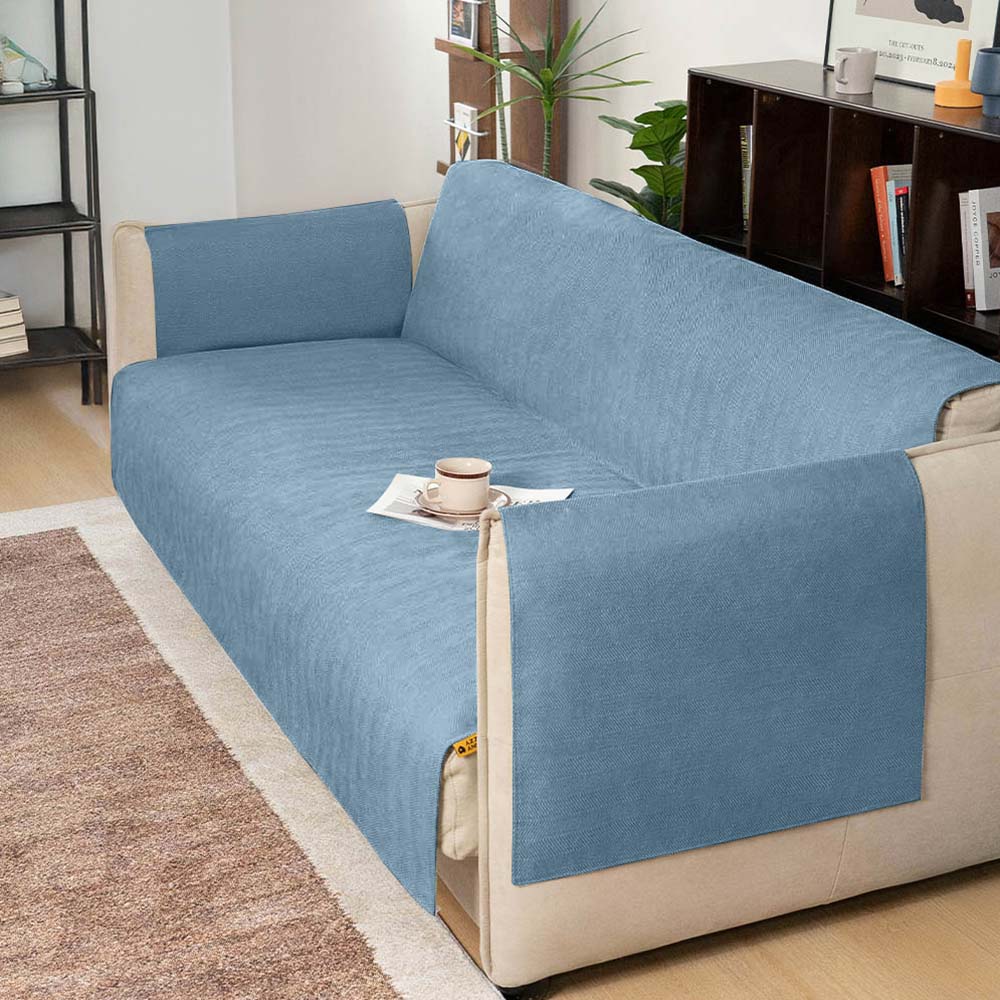 Waterproof Non-Slip Furniture Protector Pet Outdoor Garden Sofa Cover-Slipsafe
