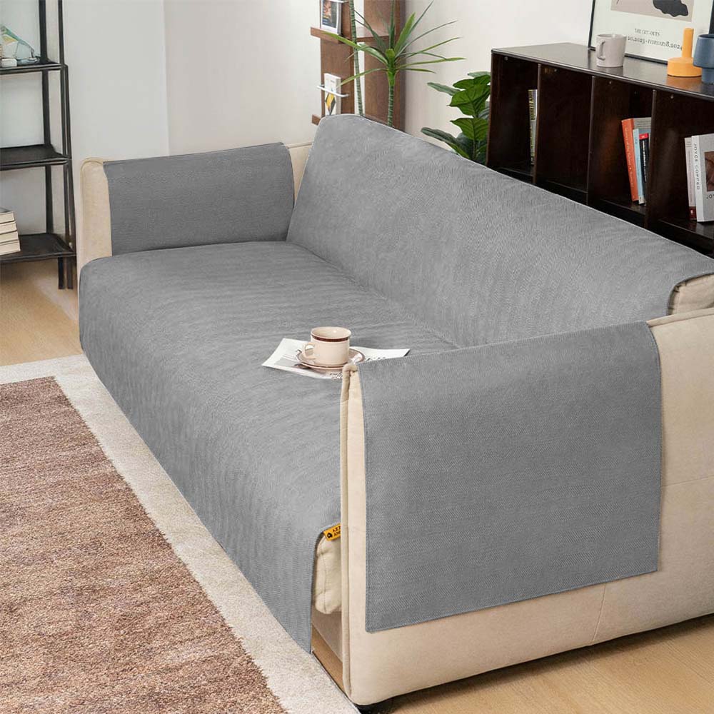 Waterproof Non-Slip Furniture Protector Pet Outdoor Garden Sofa Cover-Slipsafe